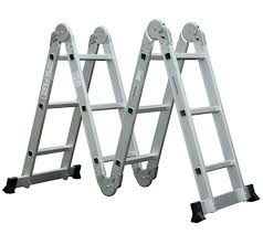Địa chỉ mua thang nhôm gấp ở Bến Tre